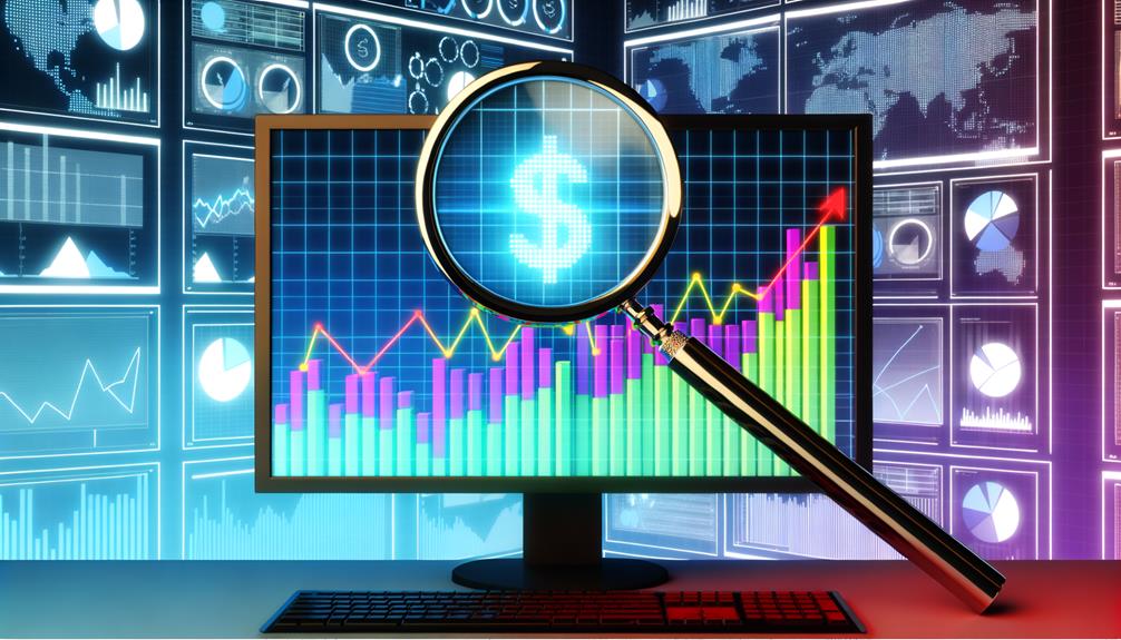 analyzing financial performance metrics