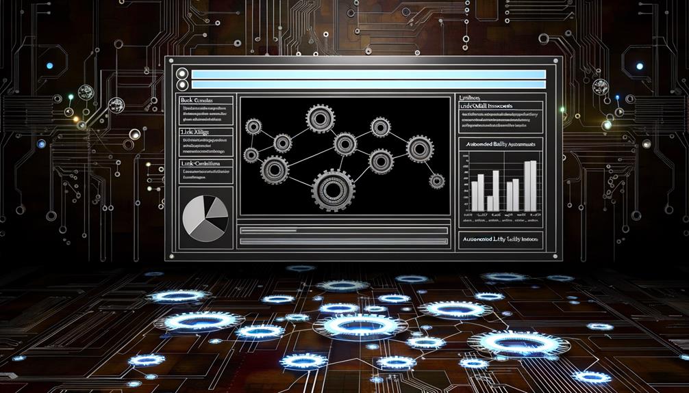 backlink analysis streamlined process