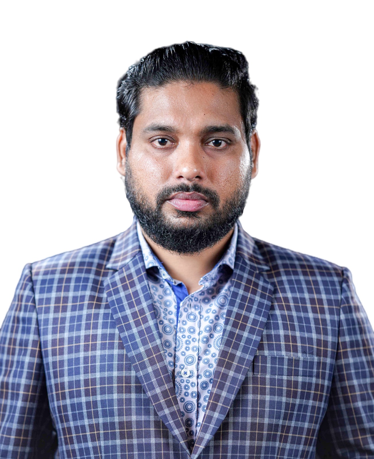 Nazmul Hasan