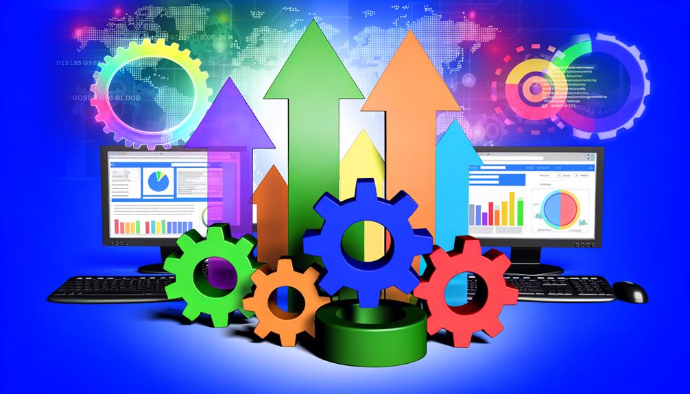 optimizing seo through automation